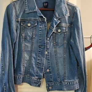Gap jean jacket medium